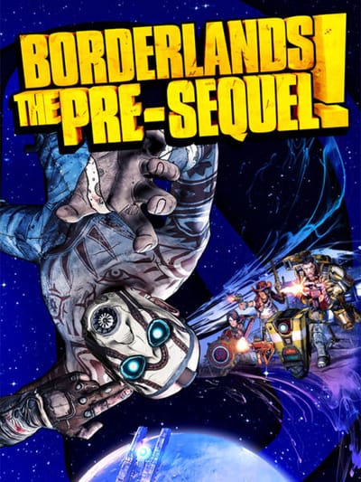 Borderlands The Pre-Sequel!