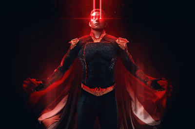 Les pouvoirs de Superman