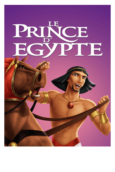 IL PRINCIPE D’EGITTO (1998) – DREAMWORKS