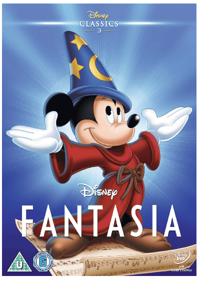 FANTASIA (1940) – DISNEY