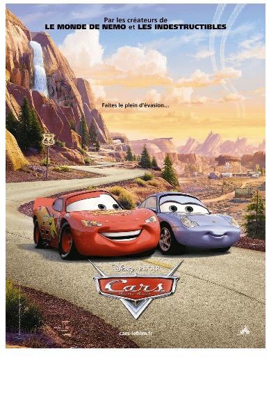 CARS – QUATTRO RUOTE (2006) – PIXAR
