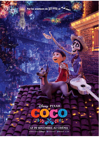 COCO (2017) – PIXAR
