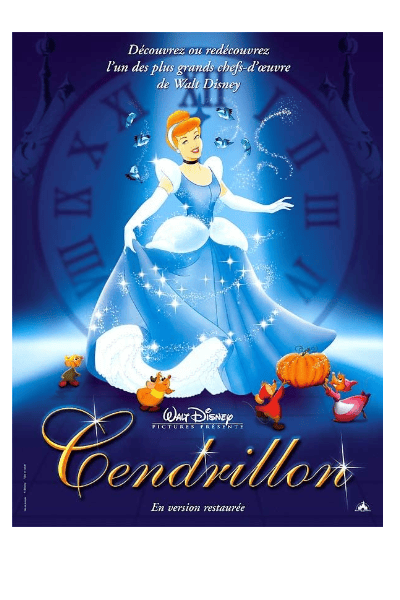 CENERENTOLA (1950) – DISNEY