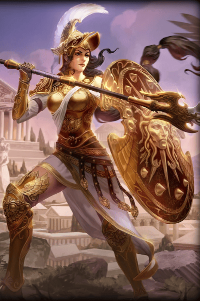 Athena, Greek Goddess of Wisdom