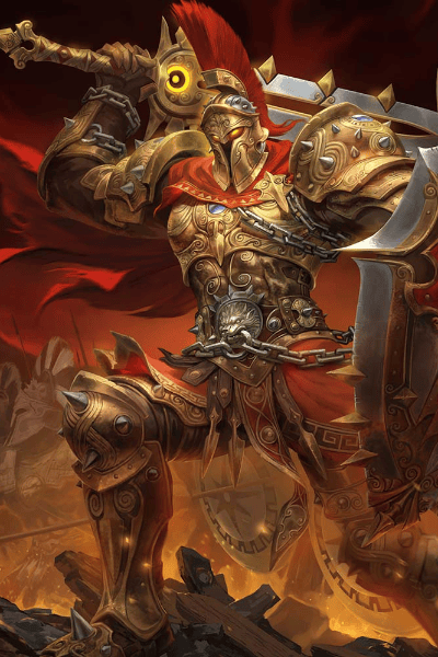Ares, Greek God of War