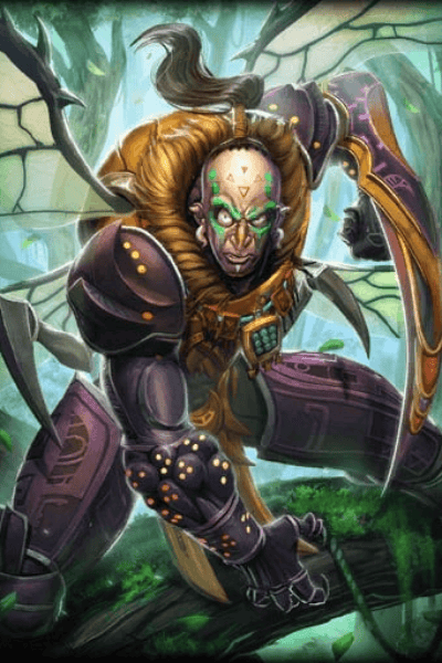 Ah Muzen Cab, Mayan God of Bees