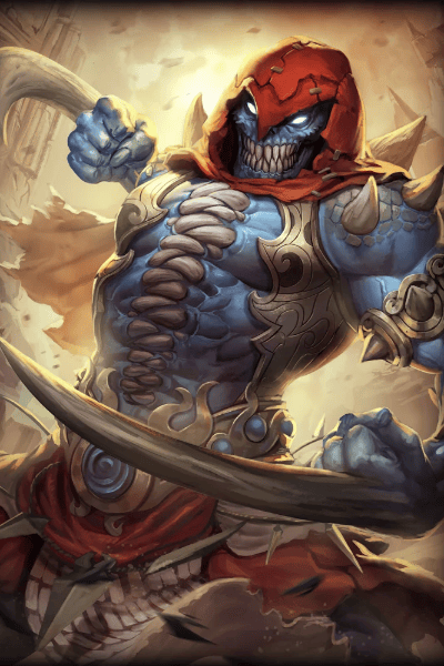 Bakasura, The Great Devourer