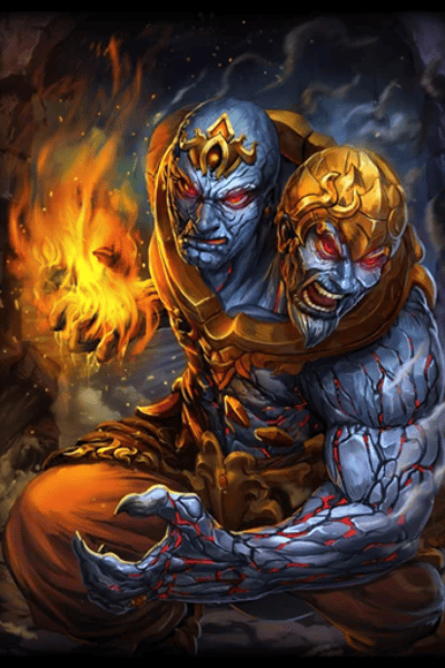 Agni, Hindu God of Fire