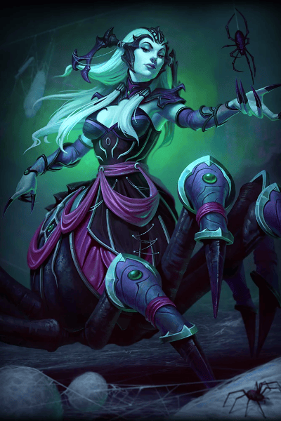 Arachne, The Weaver
