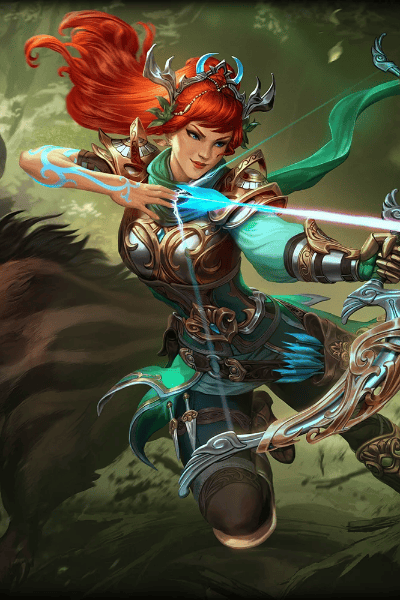 Artemis, Greek Goddess of the Hunt