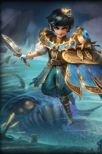 Charybdis, The Eternal Whirlpool