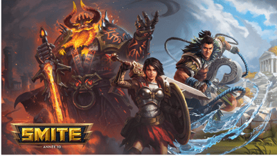 SMITE