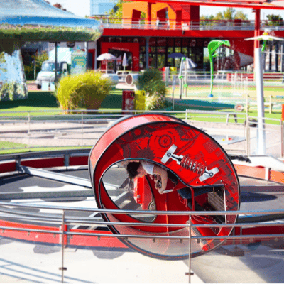 La Centrifuga
