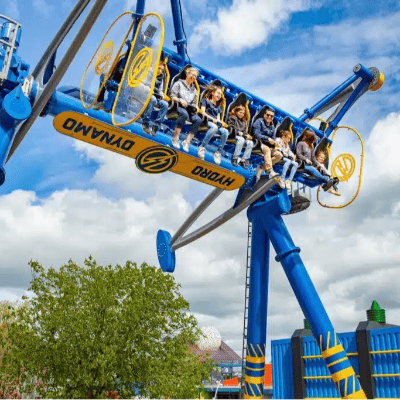 Hydro Dynamo