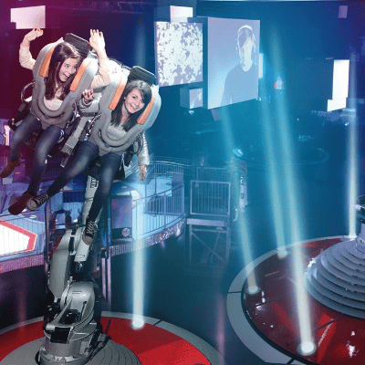 Danza con i Robot
