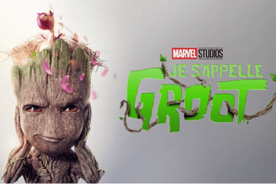Yo soy Groot