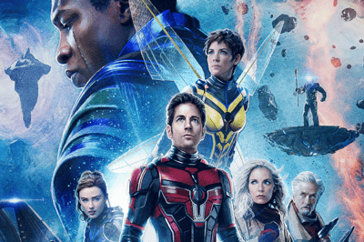 Ant-Man y la Avispa: Quantumanía
