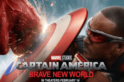 Captain America: Brave New World