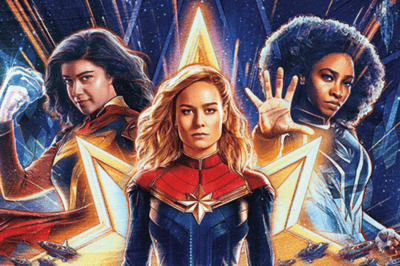 The Marvels