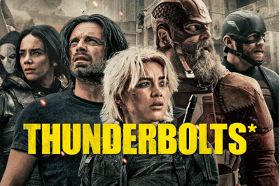 Thunderbolts*