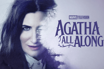 Agatha All Along