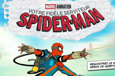 Your Friendly Neighborhood Spider-Man