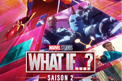 What If...? Temporada 2