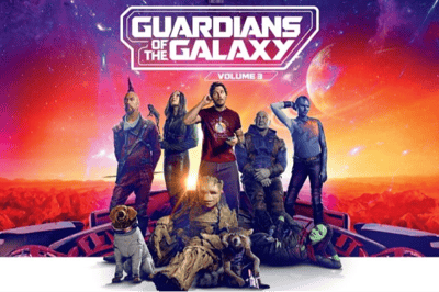 Guardianes de la Galaxia Vol. 3