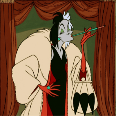 Crudelia De Mon