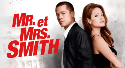 Mr. & Mrs. Smith