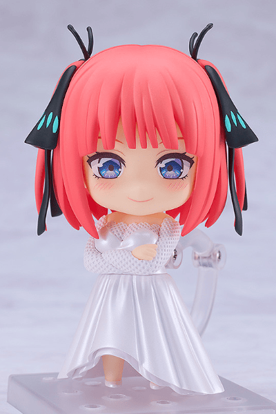 Nino Nakano (Mariage)
