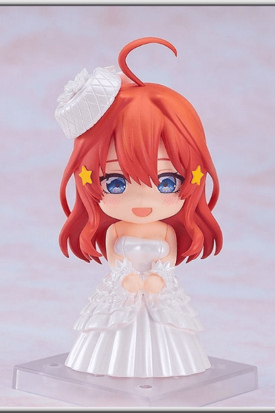 Itsuki Nakano (Mariage)