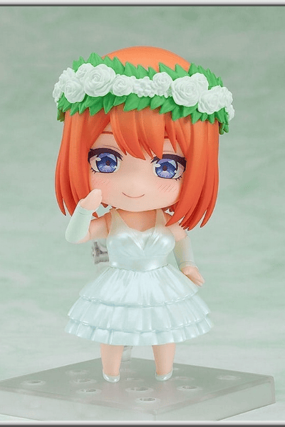 Yotsuba Nakano (Mariage)