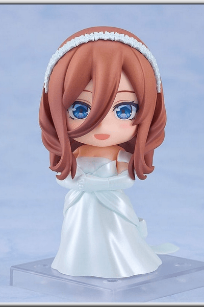 Miku Nakano (Mariage)