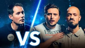 vs Thomas Pesquet