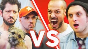vs Poulpe & Davy