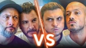 vs Michaël Youn & Vincent Desagnat