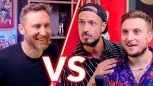 vs David Guetta