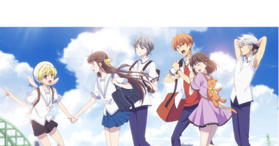 Fruits Basket