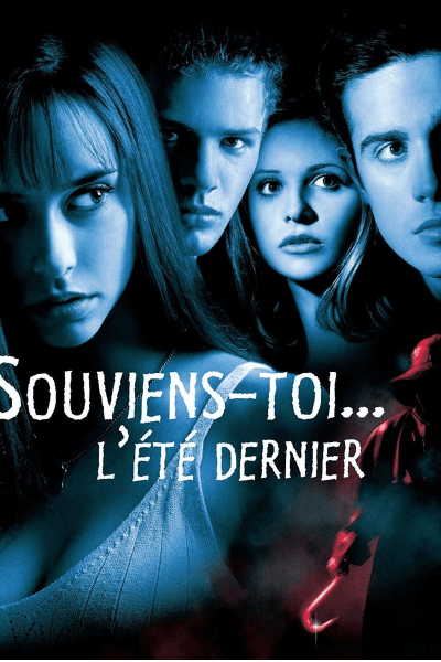 Sé lo que hicieron el verano pasado (1997)