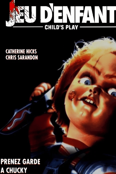 Muñeco diabólico (1988)