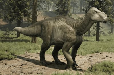 Iguanodon