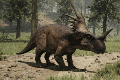 Styracosaurus