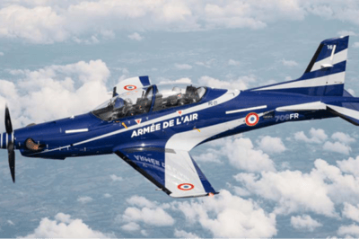 Pilatus PC 21
