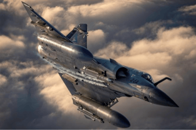 Mirage 2000-5F