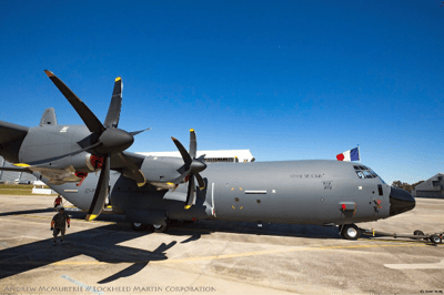 Lockheed C 130J Super Hercules