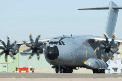 Airbus A400M Atlas