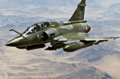 Mirage 2000 D