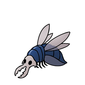 Mouche Vengeresse Royale
