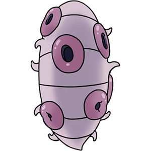 Flukemarm